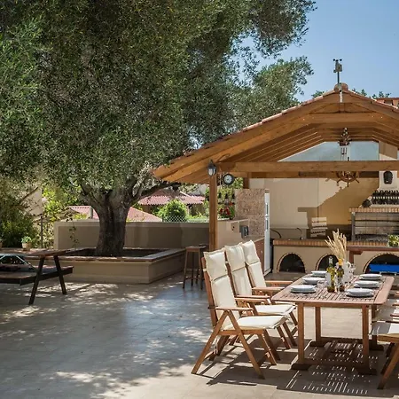 Julia's Style Apartment, Cephallonia Κάστρο
