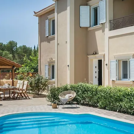 Julia's Style Apartment, Cephallonia *