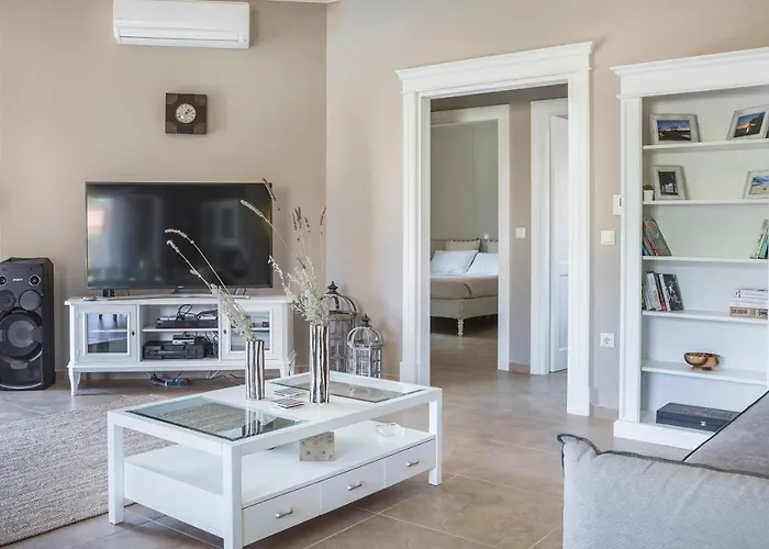 Apartmán Julia's Style *