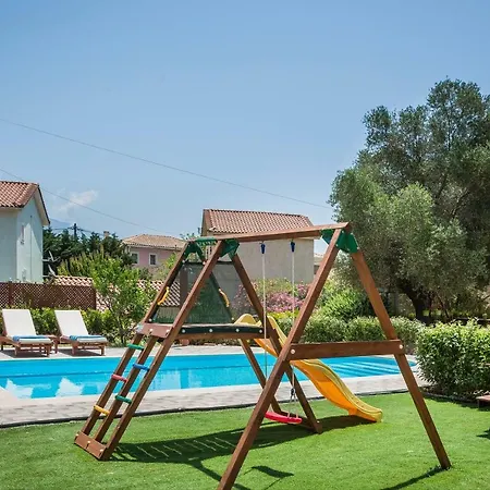 Julia's Style Apartment, Cephallonia * Kástron