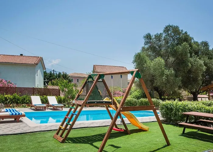 Julia's Style Apartment, Cephallonia * Kástron