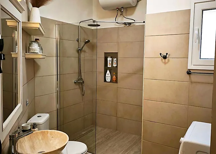Julia's Style Apartment, Cephallonia Lejlighed Kástron
