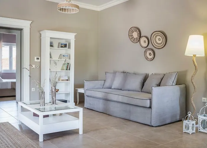 Julia's Style Apartment, Cephallonia Lejlighed Kástron