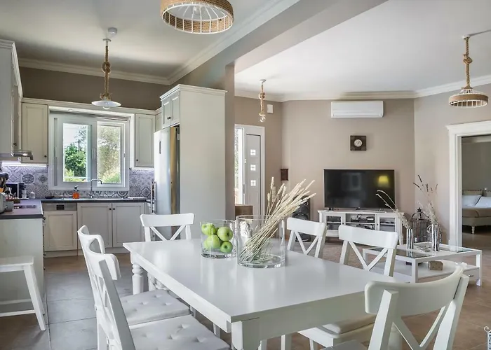Julia's Style Apartment, Cephallonia Kástron