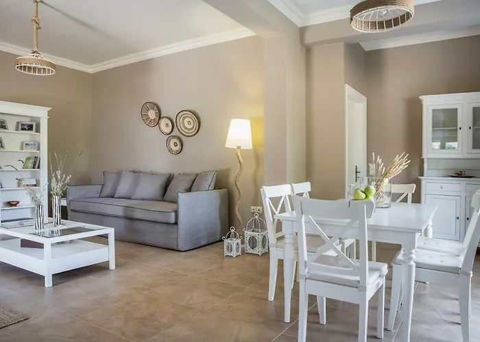 Julia's Style Apartment, Cephallonia * Kástron