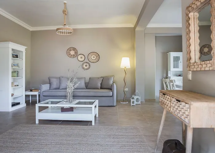 Julia's Style Apartment, Cephallonia Lejlighed Kástron