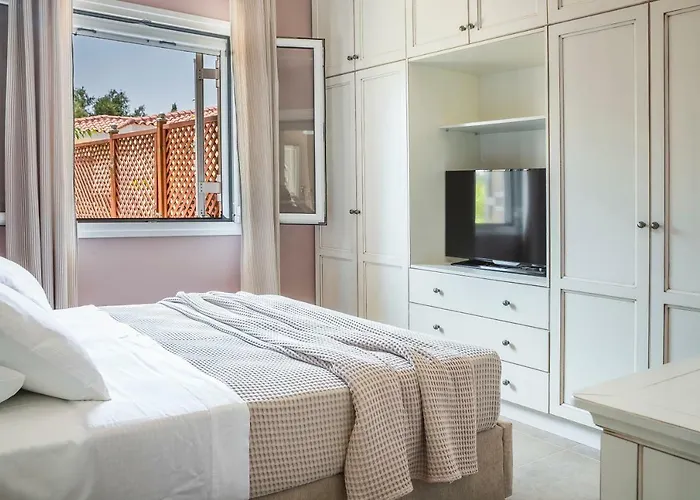 Julia's Style Apartment, Cephallonia Lejlighed