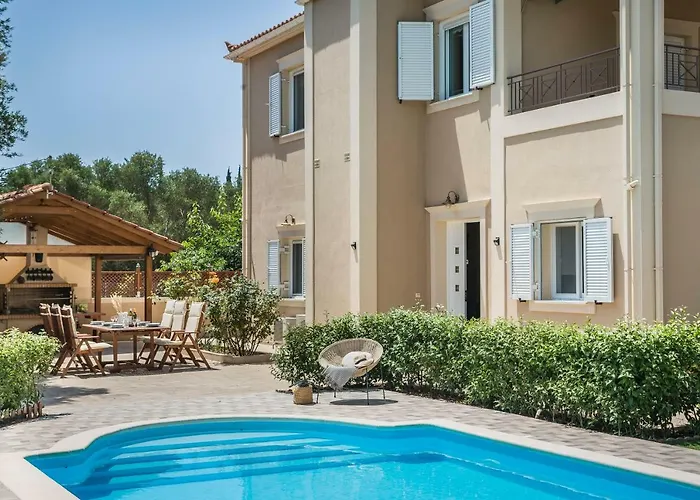 Julia's Style Apartment, Cephallonia *