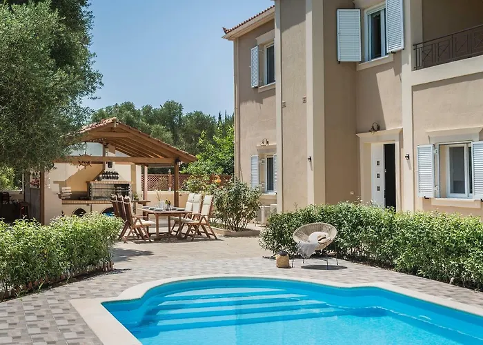 Lejlighed Julia's Style Apartment, Cephallonia *