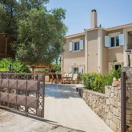 Appartement Julia's Style Kástron