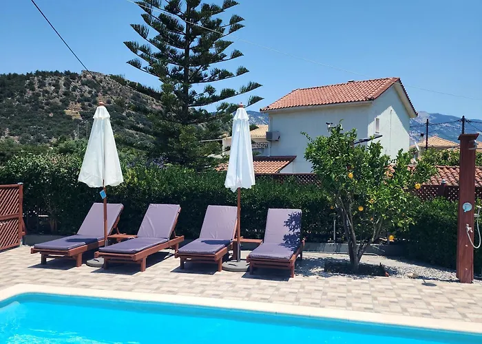 Appartement Julia's Style