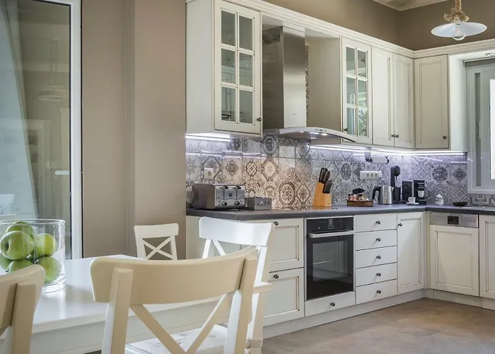 דירה Julia's Style Apartment, Cephallonia Kástron