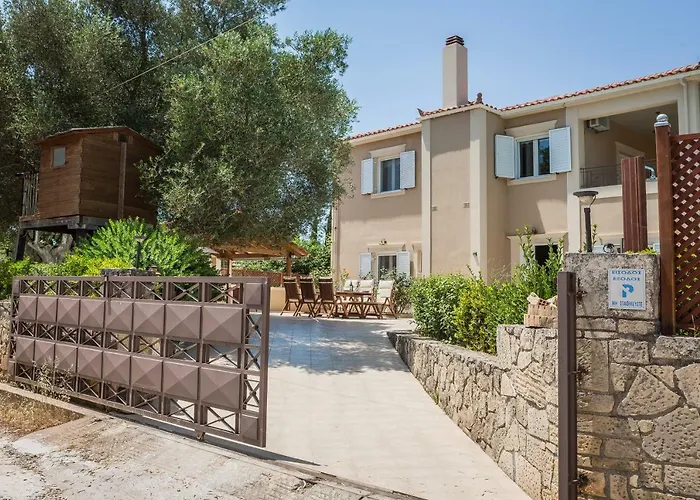 דירה Julia's Style Apartment, Cephallonia Kástron
